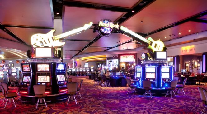 Компания Hard Rock построит казино в Каталонии