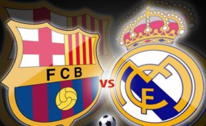 Барселона - Реал