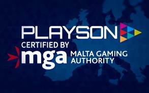 Компания Playson получила лицензию Malta Gaming Authority