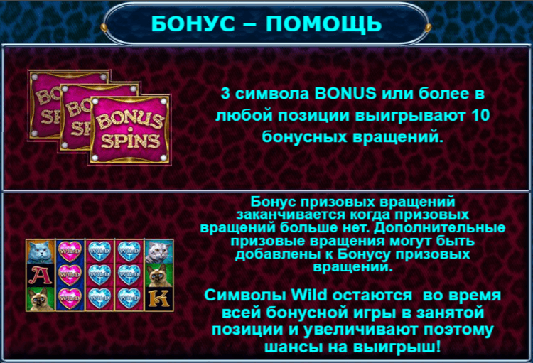 Diamond Cats FREE SPINS
