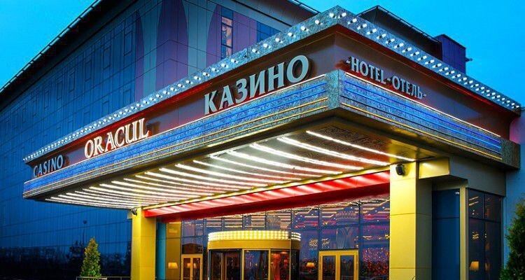 Казино "Оракул" Азов-Сити