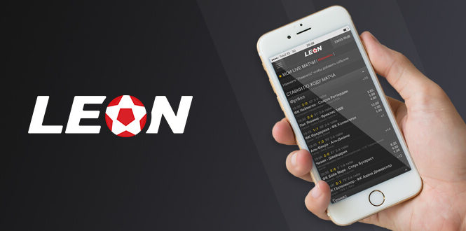 Обновлено мобильное приложение ЛЕОН
