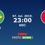 Бразилия Перу