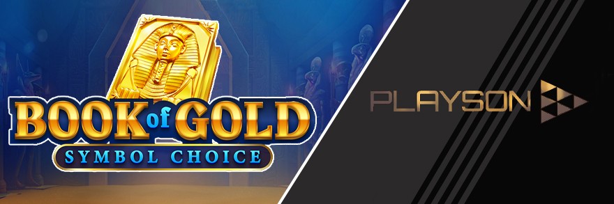 Book of Gold Playson