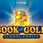 Book of Gold Symbol Choice
