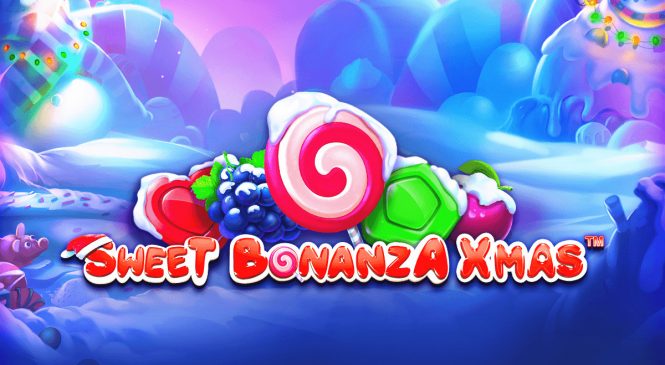 Pragmatic Play дарит праздничное настроение с рождественской версией игрового автомата Sweet Bonanza