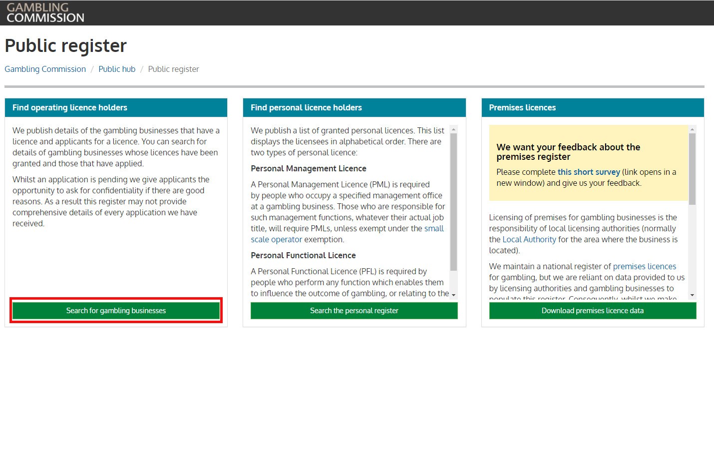 лицензия UKGC