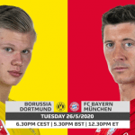 Боруссия Бавария