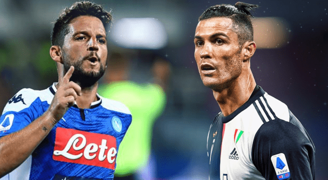 ФУТБОЛ: Прогноз на финал Кубка Италии-2019/2020 “Наполи” – “Ювентус”