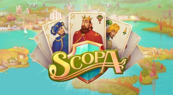 Habanero приглашает всех в классическое итальянское приключение с игровым автоматом Scopa