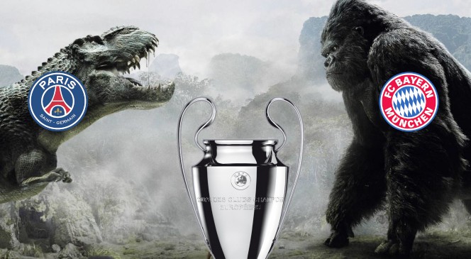 ФУТБОЛ: Прогноз на финал Лиги Чемпионов-2019/2020 ПСЖ — «Бавария»