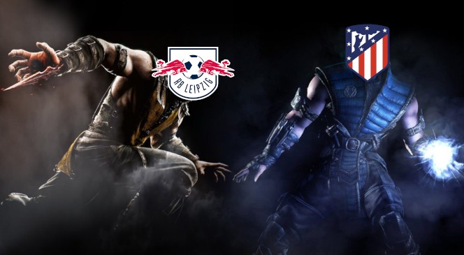 ФУТБОЛ: Прогноз на матч 1/4 финала Лиги Чемпионов УЕФА-2019/2020 «Лейпциг» – «Атлетико»
