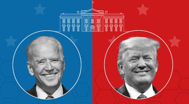 Ставки на выборы президента США 2020