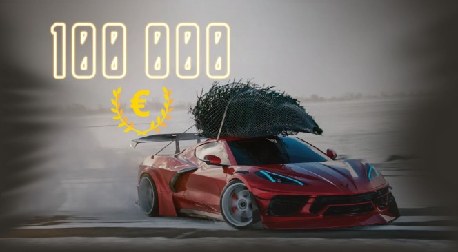 В онлайн казино Play Fortuna стартует новая гонка c призовым фондом €100 000!