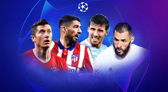 ФУТБОЛ: Прогноз на исходы всех противостояний 1/8 финала Лиги Чемпионов УЕФА 2020/2021. Часть 2.