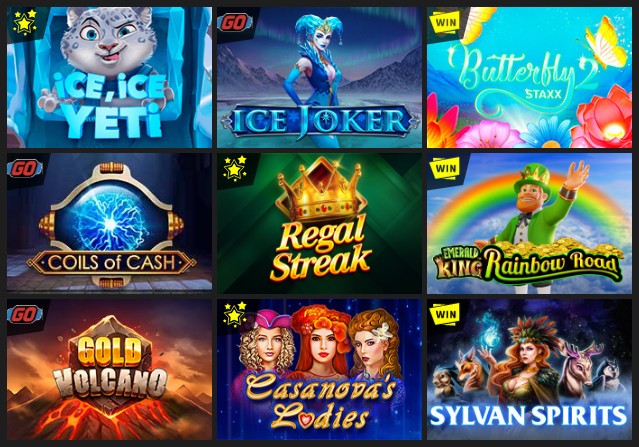 Призовая метель BOOI