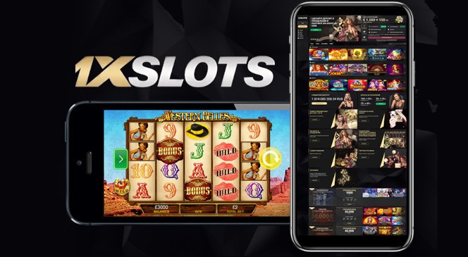1xSlots — онлайн казино нового поколения