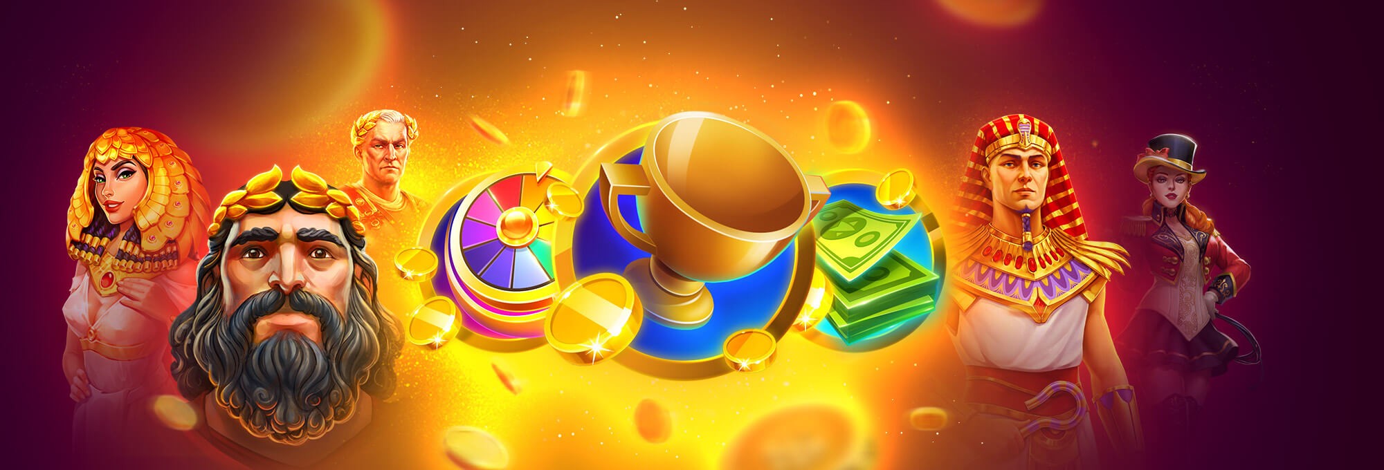 Зал чемпионов казино "Чемпион"