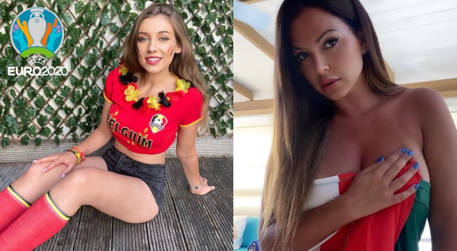 ФУТБОЛ: Прогноз на четвертьфинал ЕВРО 2020 Бельгия — Италия