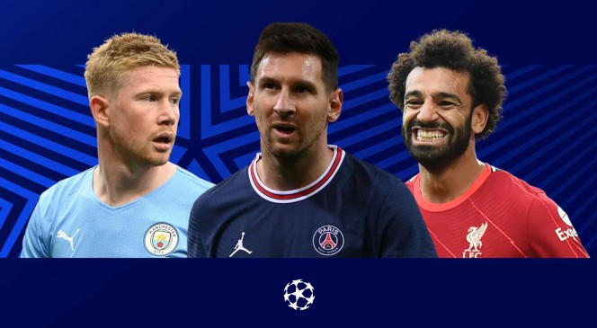 ФУТБОЛ: Прогноз на 1 день 2 тура группового этапа Лиги Чемпионов УЕФА 2021/2022