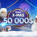 Riobet X-MAS