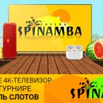 Фестиваль слотов Spinamba