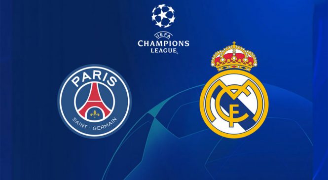 ФУТБОЛ: Прогноз на первый матч 1/8 финала Лиги Чемпионов УЕФА 2021/2022 «ПСЖ» — «Реал»