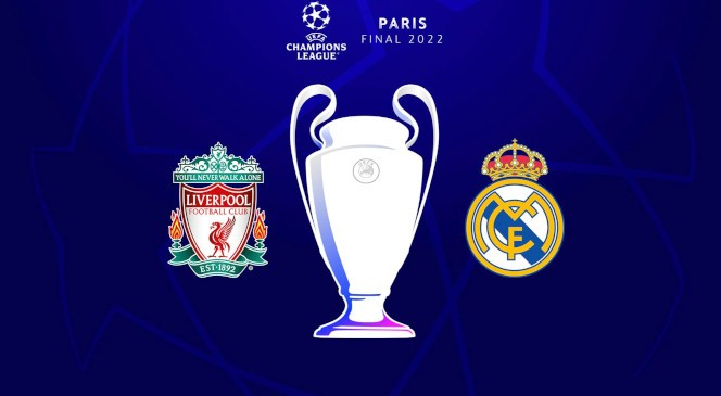 ФУТБОЛ: Прогноз на финал Лиги Чемпионов УЕФА 2021/2022 «Ливерпуль» — «Реал»