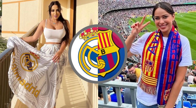 ФУТБОЛ: Прогноз на матч 9-го тура Чемпионата Испании 2022/2023 «Реал» — «Барселона»