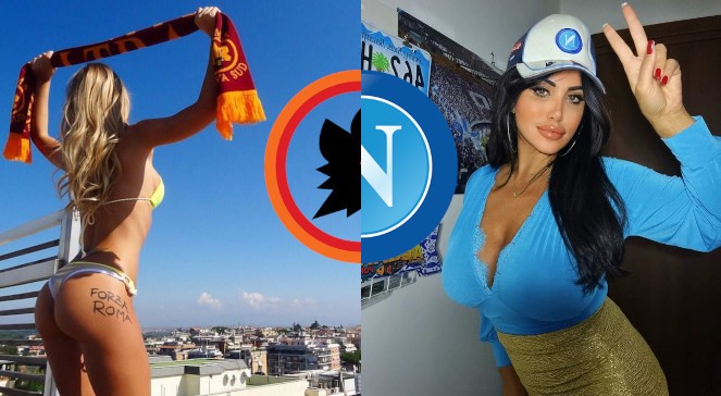 ФУТБОЛ: Прогноз на матч 11-го тура Чемпионата Италии 2022/2023 «Рома» — «Наполи»