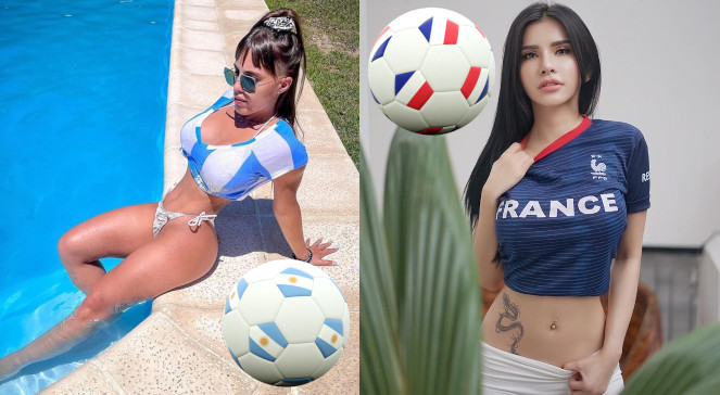 ФУТБОЛ: Прогноз на финал Кубка Мира 2022 Аргентина — Франция