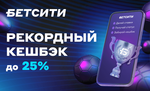 Бетсити программа лояльности