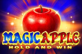 Magic Apple: Hold and Win