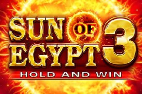 Sun of Egypt 3