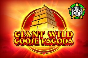 Giant Wild Goose Pagoda