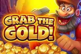 Grab the Gold!