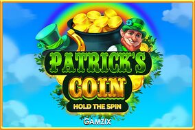 Patrick's Coin: Hold The Spin
