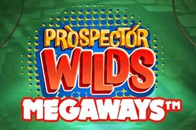 Prospector Wilds Megaways