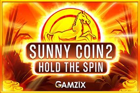 Sunny Coin 2: Hold The Spin