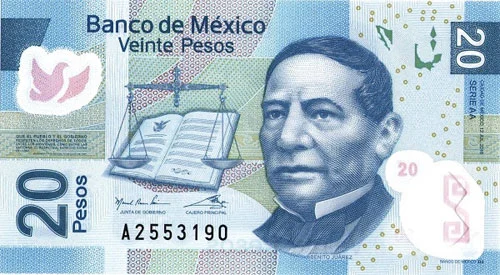 Mexican Peso (MXN)