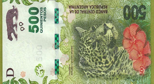 Argentine Peso (ARS)