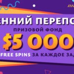 Весенний переполох Booi