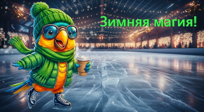 Календарь RIO-активностей на январь 2026 года