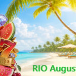 Календарь RIO-активностей август 2026