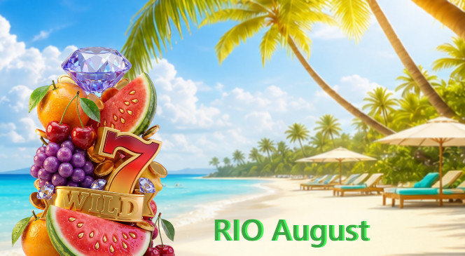 Календарь RIO-активностей на август 2026